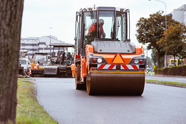 Driveway Overlay Services in Brewster, NY